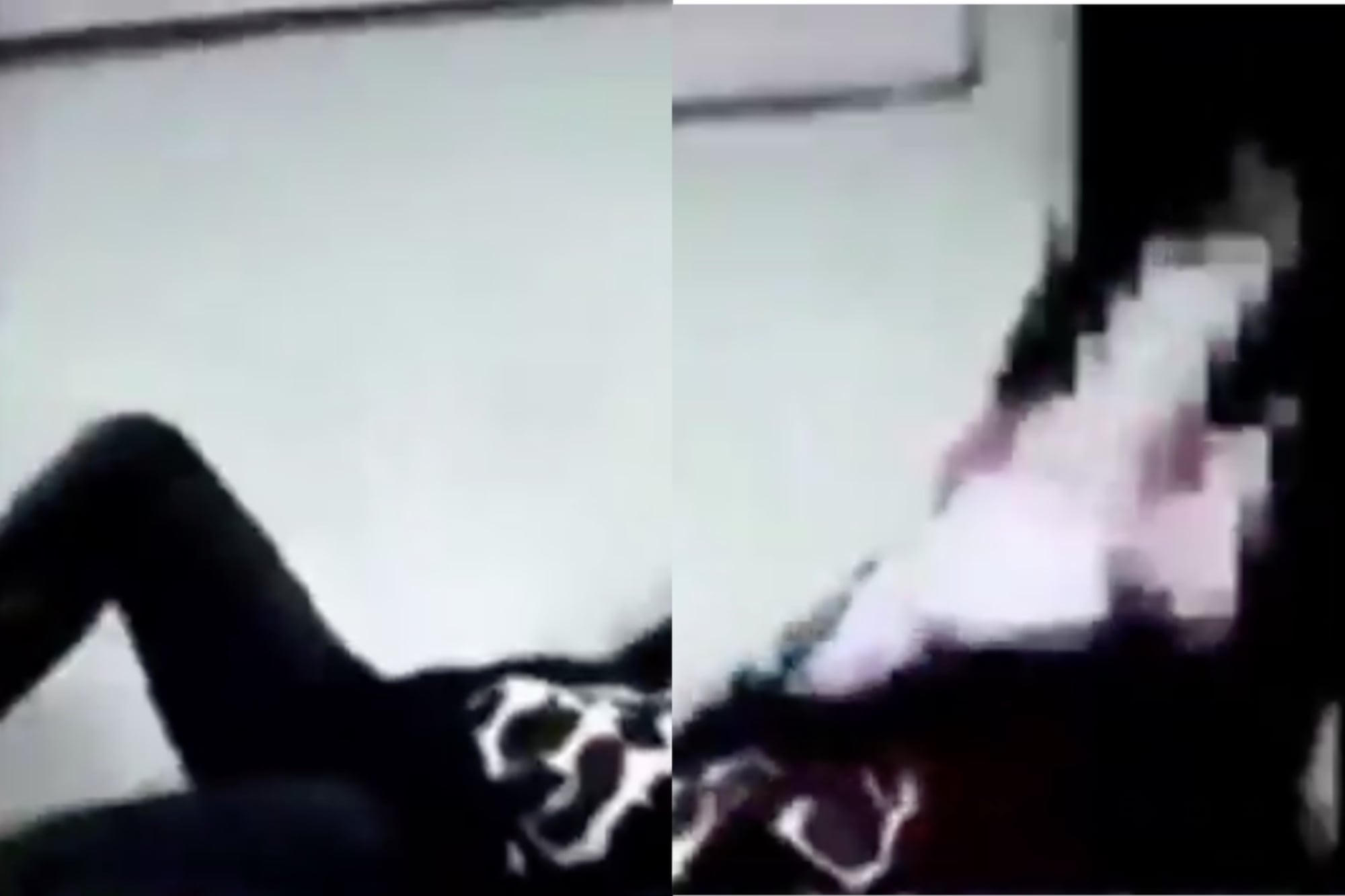 Una alumna le pegó y arrastró de los pelos a su maestra por pedirle que dejara de usar su celular