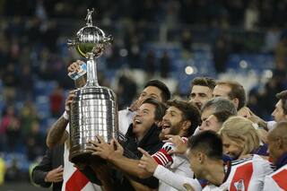 Los equipos argentinos, una moneda al aire en la Copa Libertadores