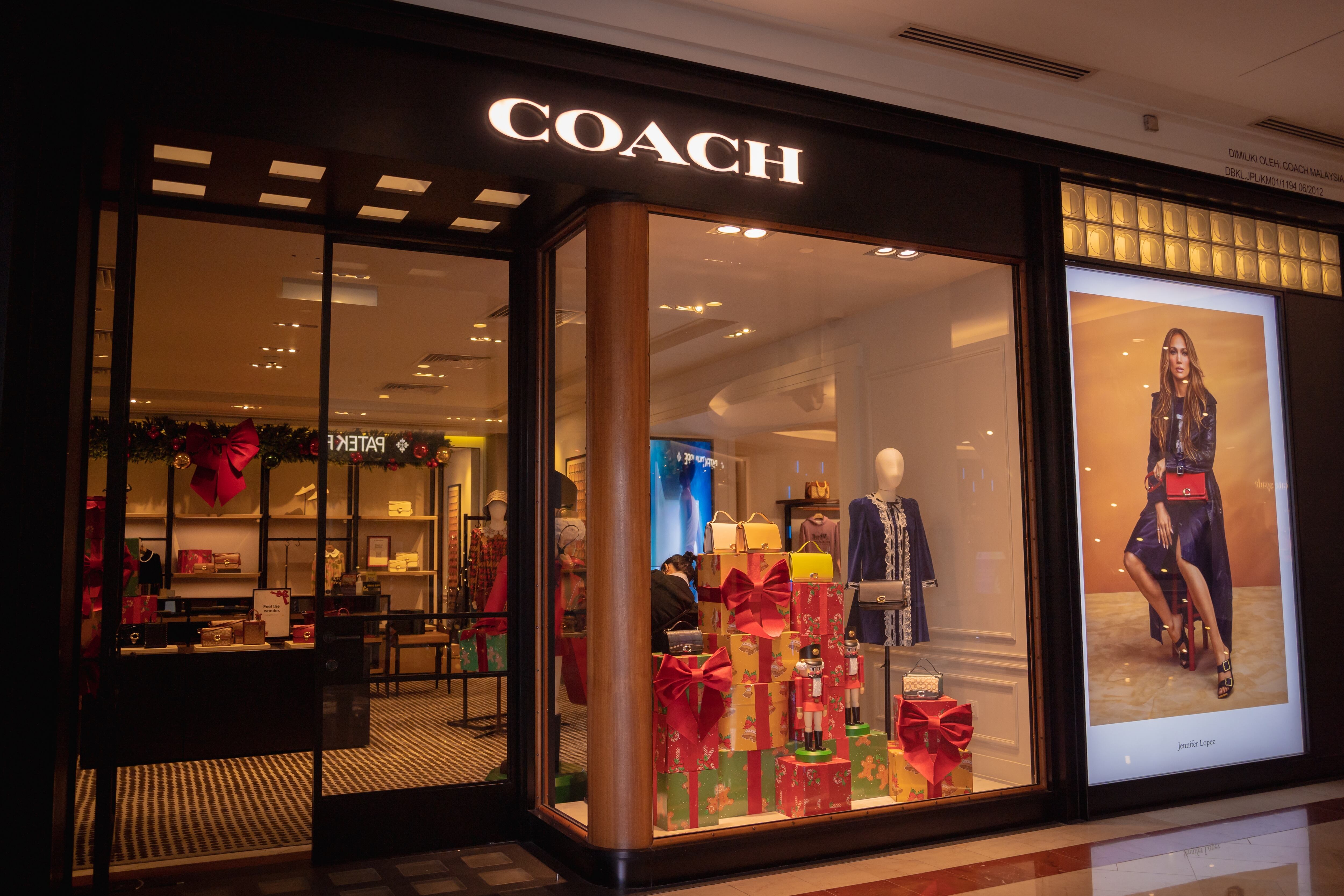 La firma figura entre las 10 marcas de lujo más populares del mundo