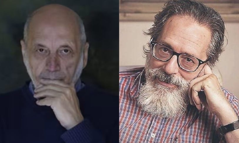 En su juventud, Arturo Carrera y César Aira dirigieron una revista de poesía