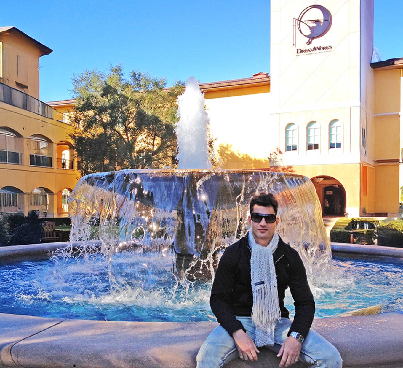 En DreamWorks