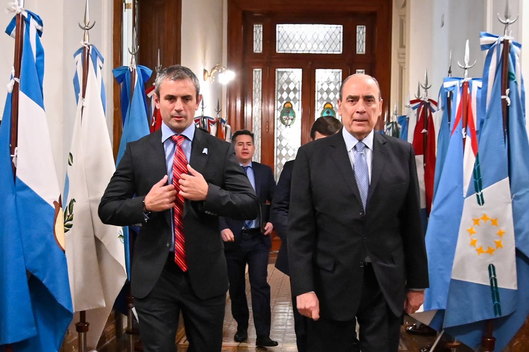 Diputados | El Gobierno sostiene el informe de Francos y desoye la sugerencia de los aliados de posponer la sesión informativa