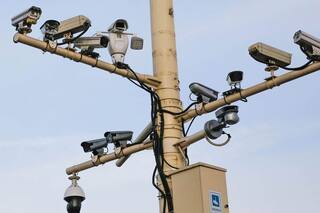 China te vigila: un país gobernado por las cámaras de seguridad