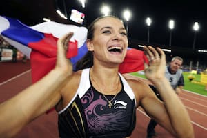 Isinbayeva no quiere quedarse afuera de Río e irá a los tribunales para poder co