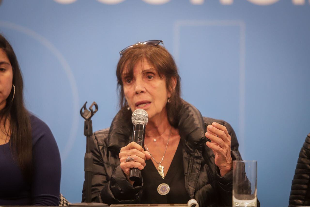 Teresa García dejará el Senado bonaerense y podría integrar la lista de diputados nacionales como jugadora del kirchnerismo