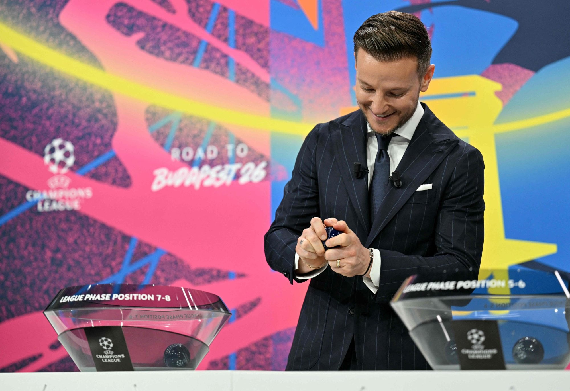 Los ocho equipos con mejor puntaje en la tabla general definen sus llaves en condición de local