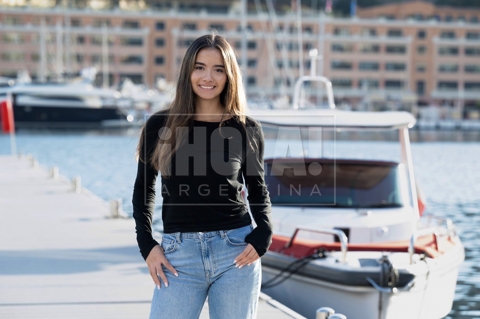 “Él siempre me da consejos, más para el tenis. Y los consejos de vida que me da son sobre cómo crecer como persona, porque es alguien que está muy interesado en mejorar permanentemente”.