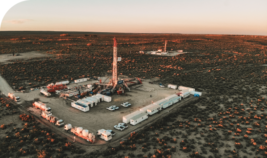 Aconcagua Energía opera un total de 14 concesiones hidrocarburíferas en el país