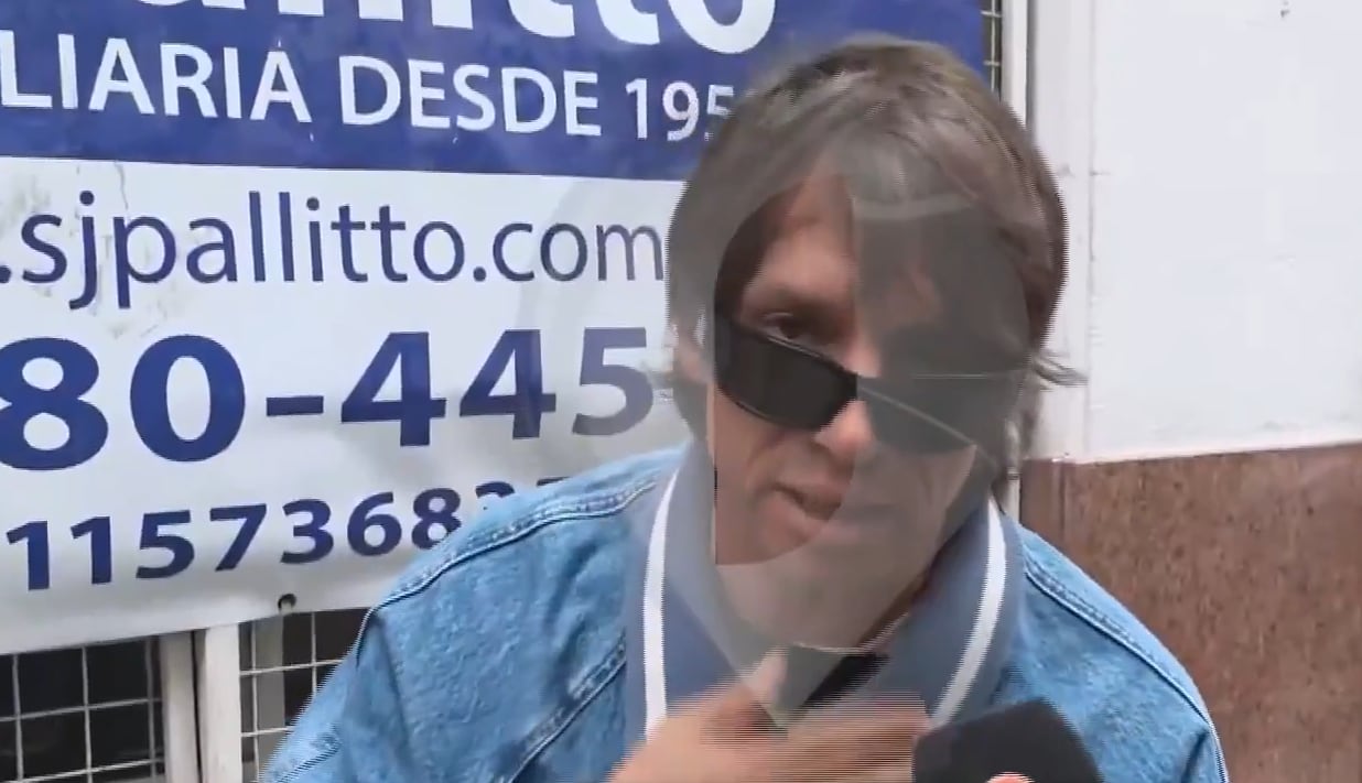 Joaquín Levinton habló tras la denuncia por abuso sexual y violencia: “Es una mierda lo que me está pasando”