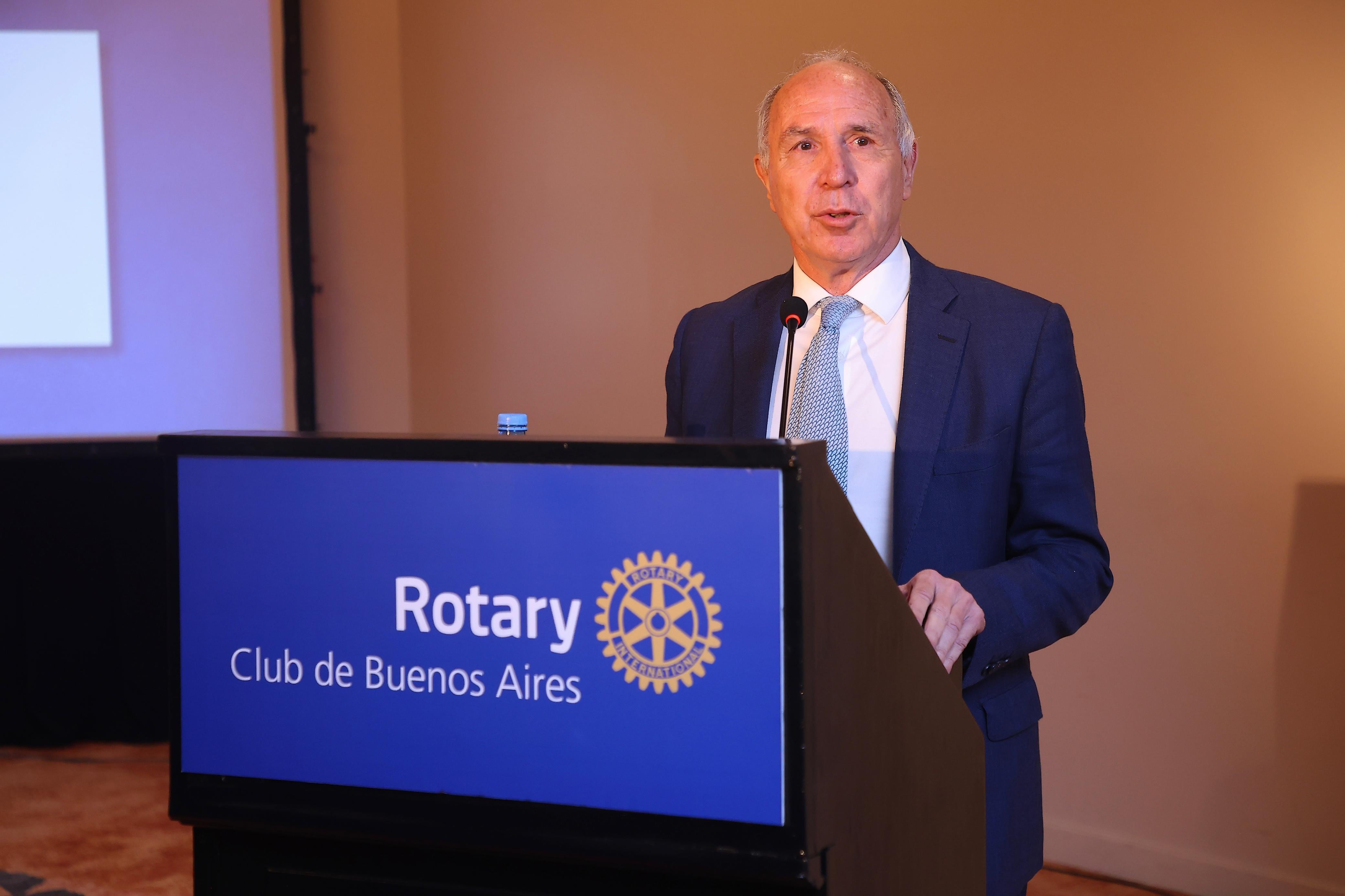 Lorenzetti dijo que Cristina Kirchner nunca planteó ante la Justicia argentina la inconstitucionalidad de la inhabilitación perpetua