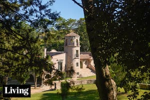 Un casco de estancia jesuítica de 1700 remodelado en clave criolla y contemporánea