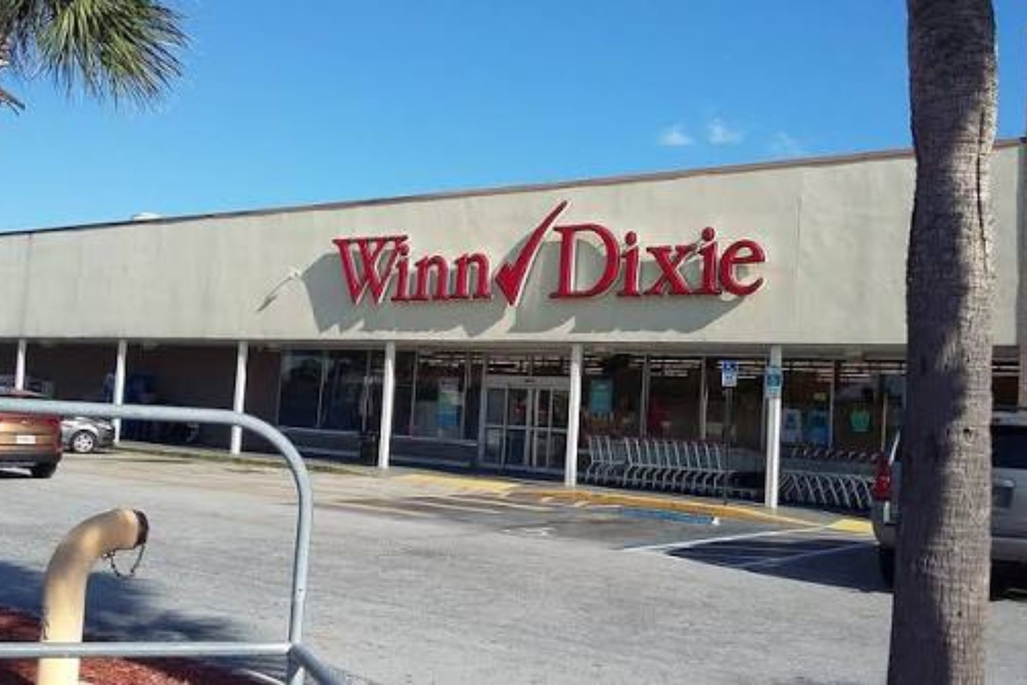 El caso ocurrió en un supermercado de Palm Beach Gardens, Florida