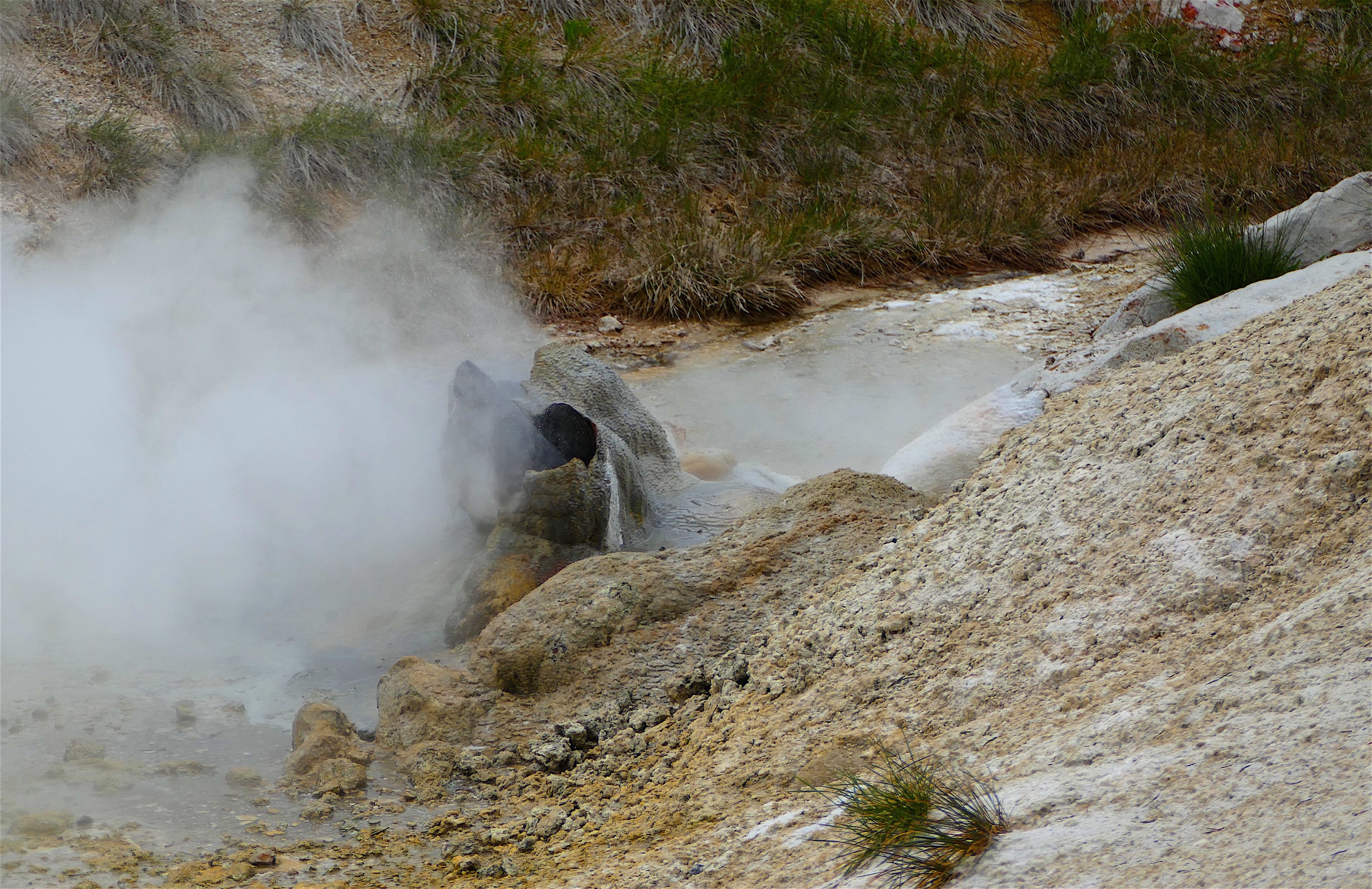 Por el momento, no se han reportado más erupciones en la cuenca