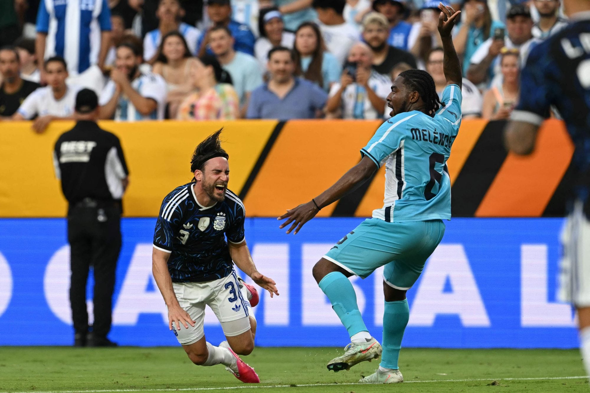 Nicolás Tagliafico tiene molestias físicas y está en duda para el debut de Argentina en el Mundial 2026