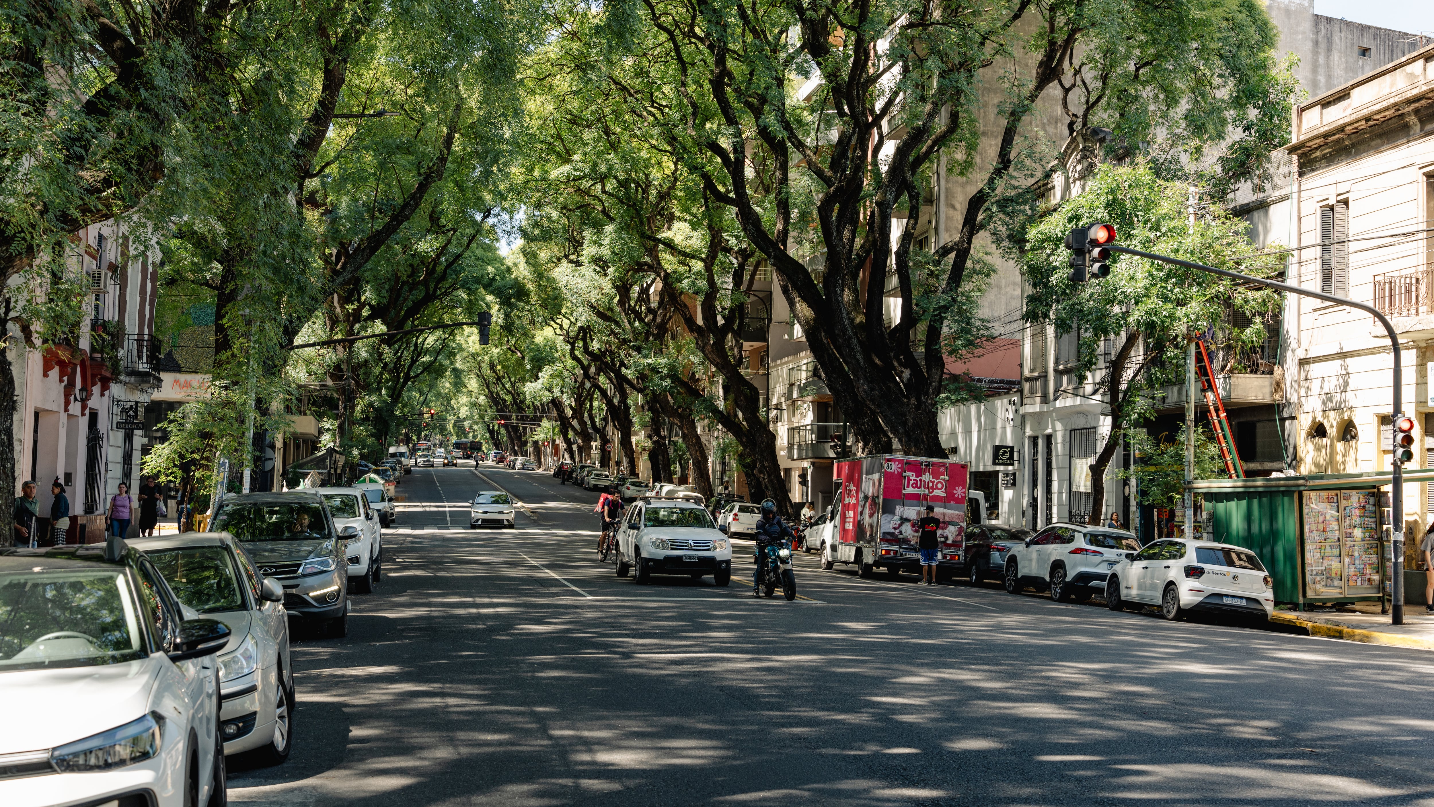 Pedro Goyena es una de las avenidas más aspiracional de Caballito