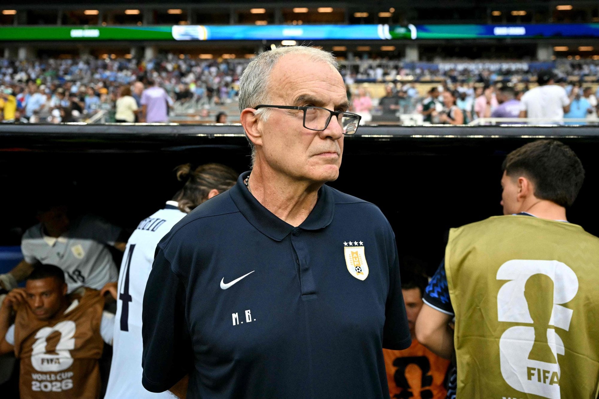 Marcelo Bielsa aseguró ser