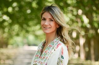 Rosario Oyhanarte, entre el polo y los bestsellers de amor