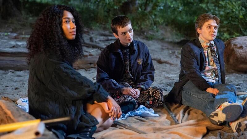 El Club de la medianoche es la cuarta ficción de Mike Flanagan (Foto: Netflix)