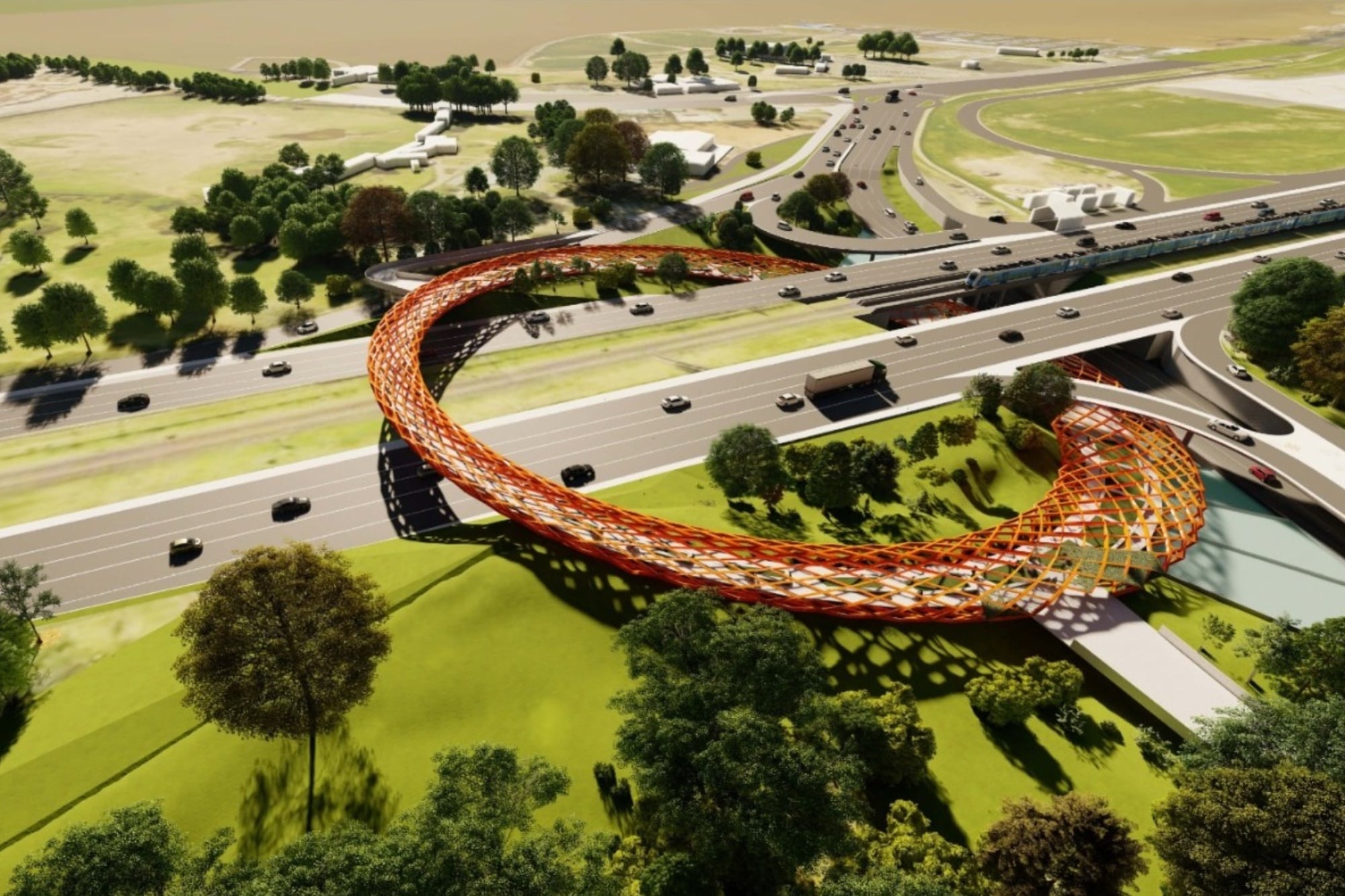 Cierre nocturno en la autopista Illia y Cantilo este viernes: desvíos y alternativas de tránsito