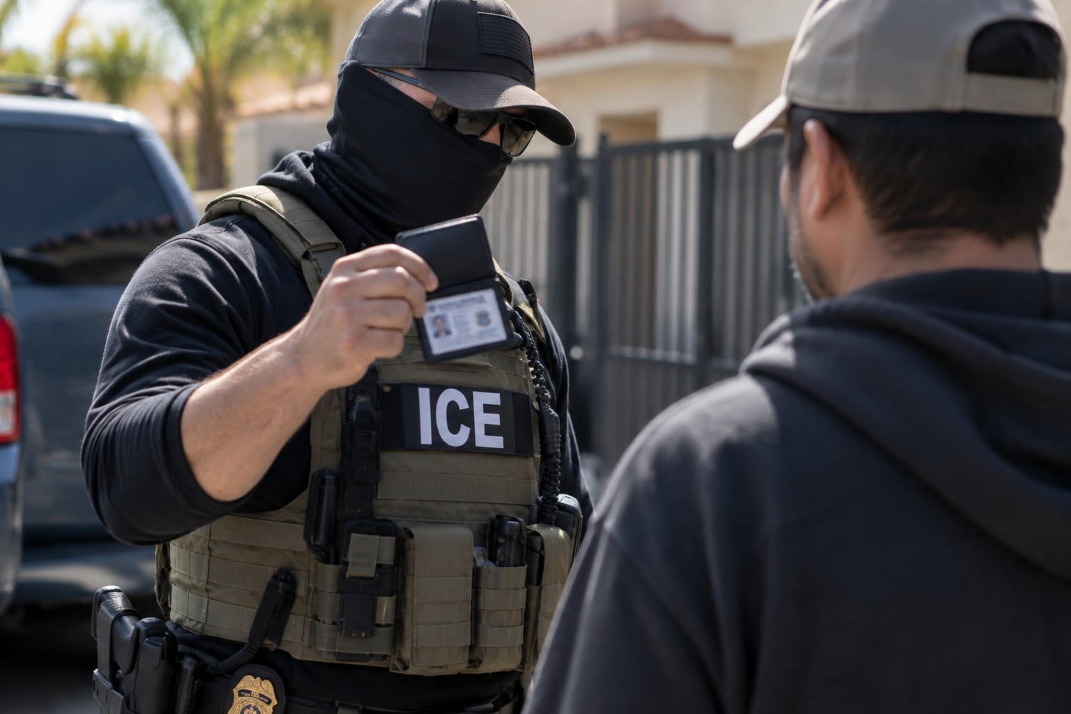 Redadas del ICE en California: los agentes federales podrán seguir sin mostrar su identificación pese a la ley estatal 6 El Noveno Circuito determinó que los estados no pueden regular directamente las funciones de los agentes federales
