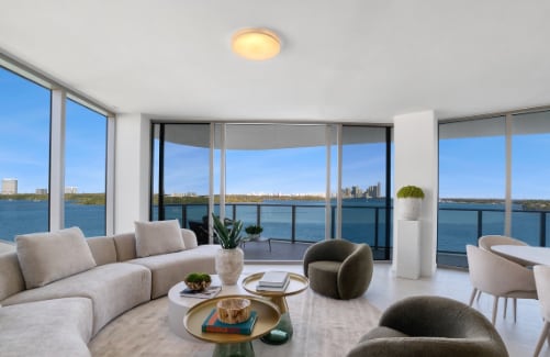 Onda Residences, el edificio donde Ronaldo Nazário compró su propiedad