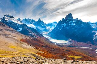 Desde hace 30 años recorre el país de punta a punta y hace calendarios con imágenes de los mejores paisajes