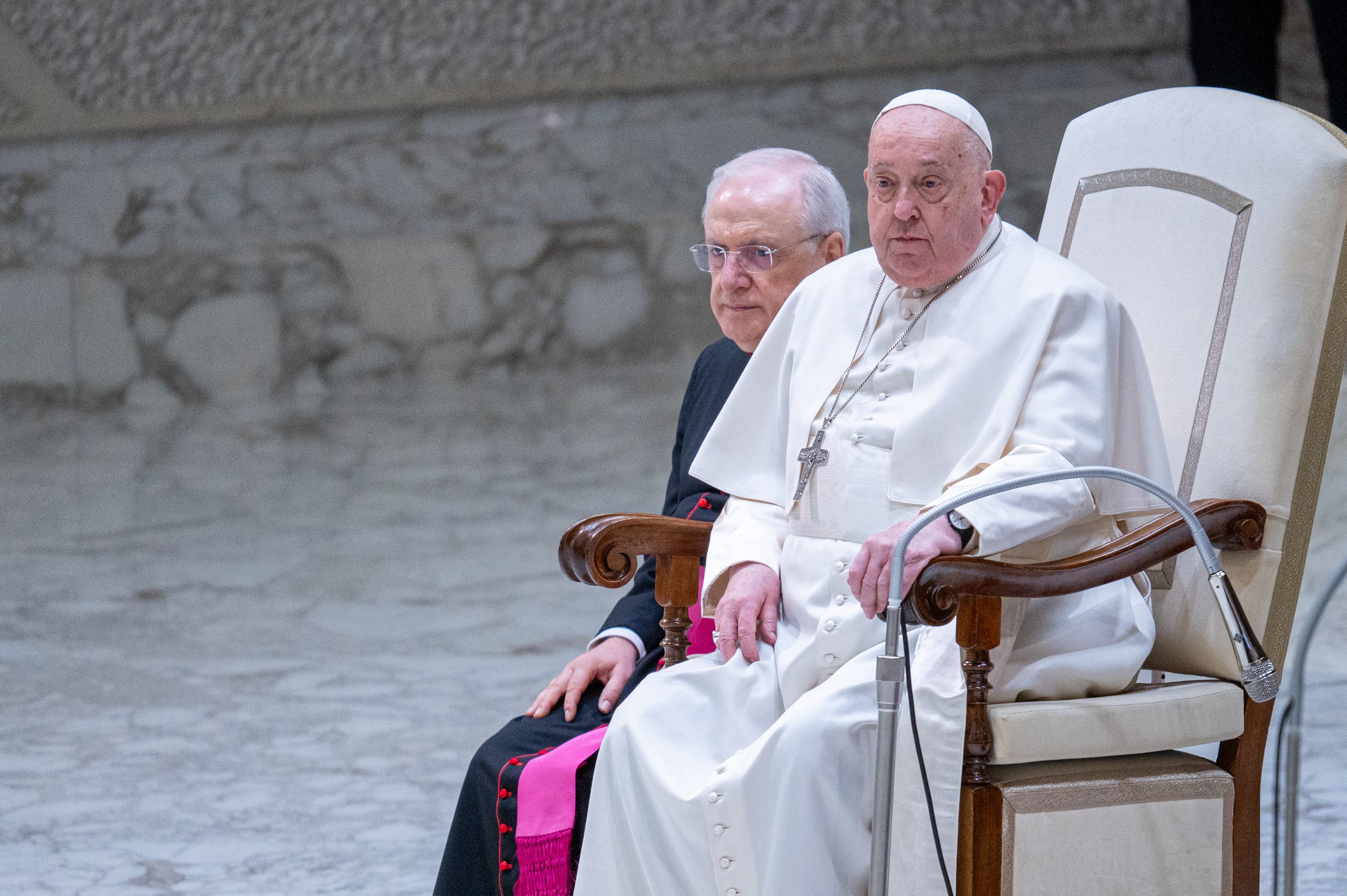 El papa Francisco falleció a los 88 años