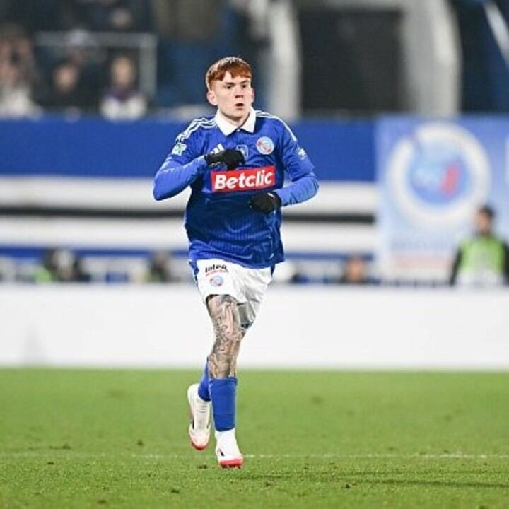 Valentín Barco, a sus 20 años, encontró su lugar en Francia