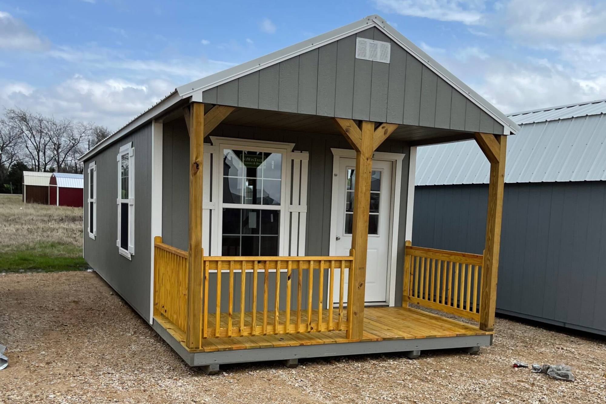 La casa prefabricada “extra larga” que se vende preensamblada por solo US$14.765 y ofrece entrega gratuita