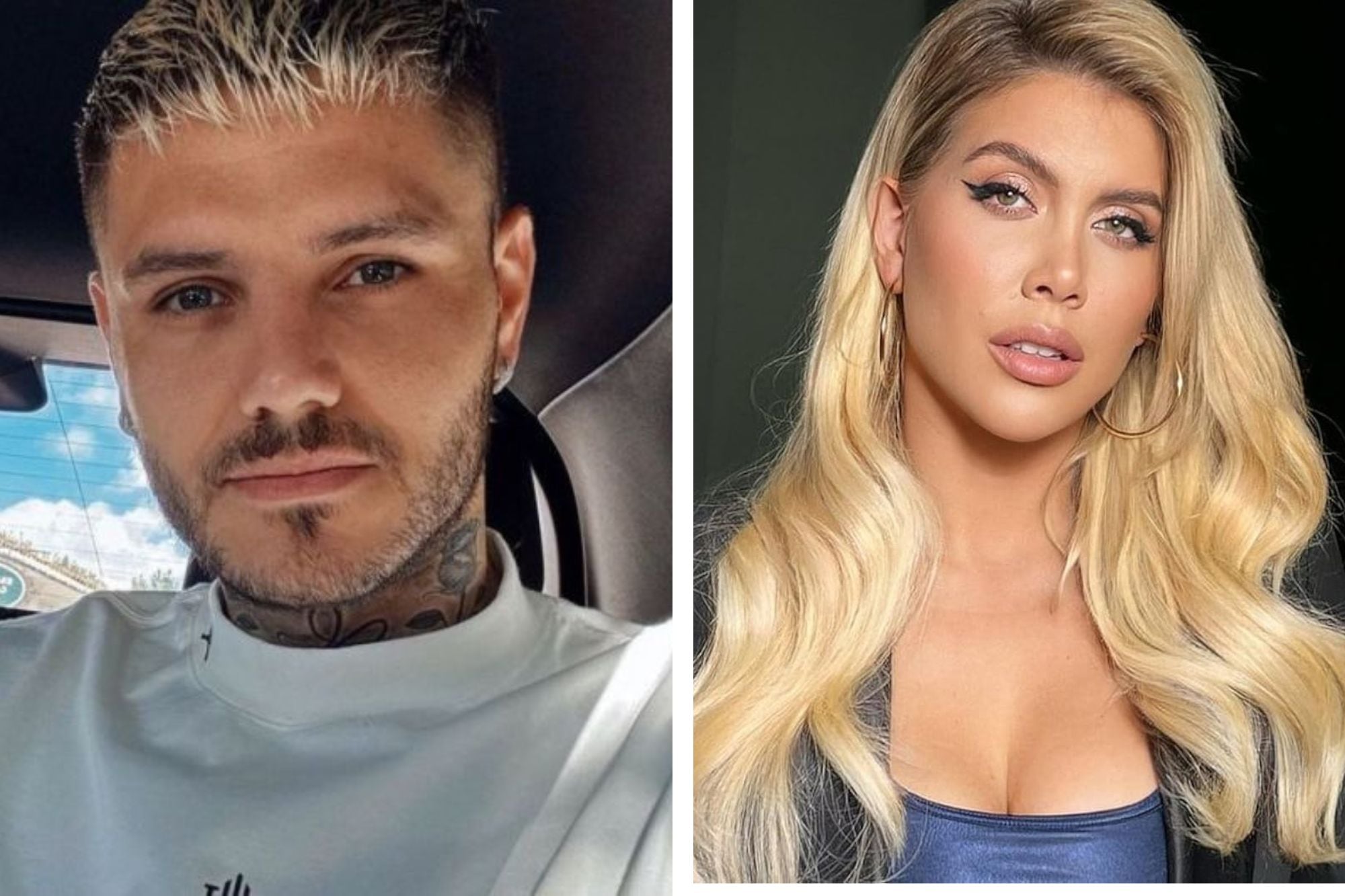 Mauro Icardi salió a responderle a Wanda Nara luego de decir que tenía buen diálogo con él