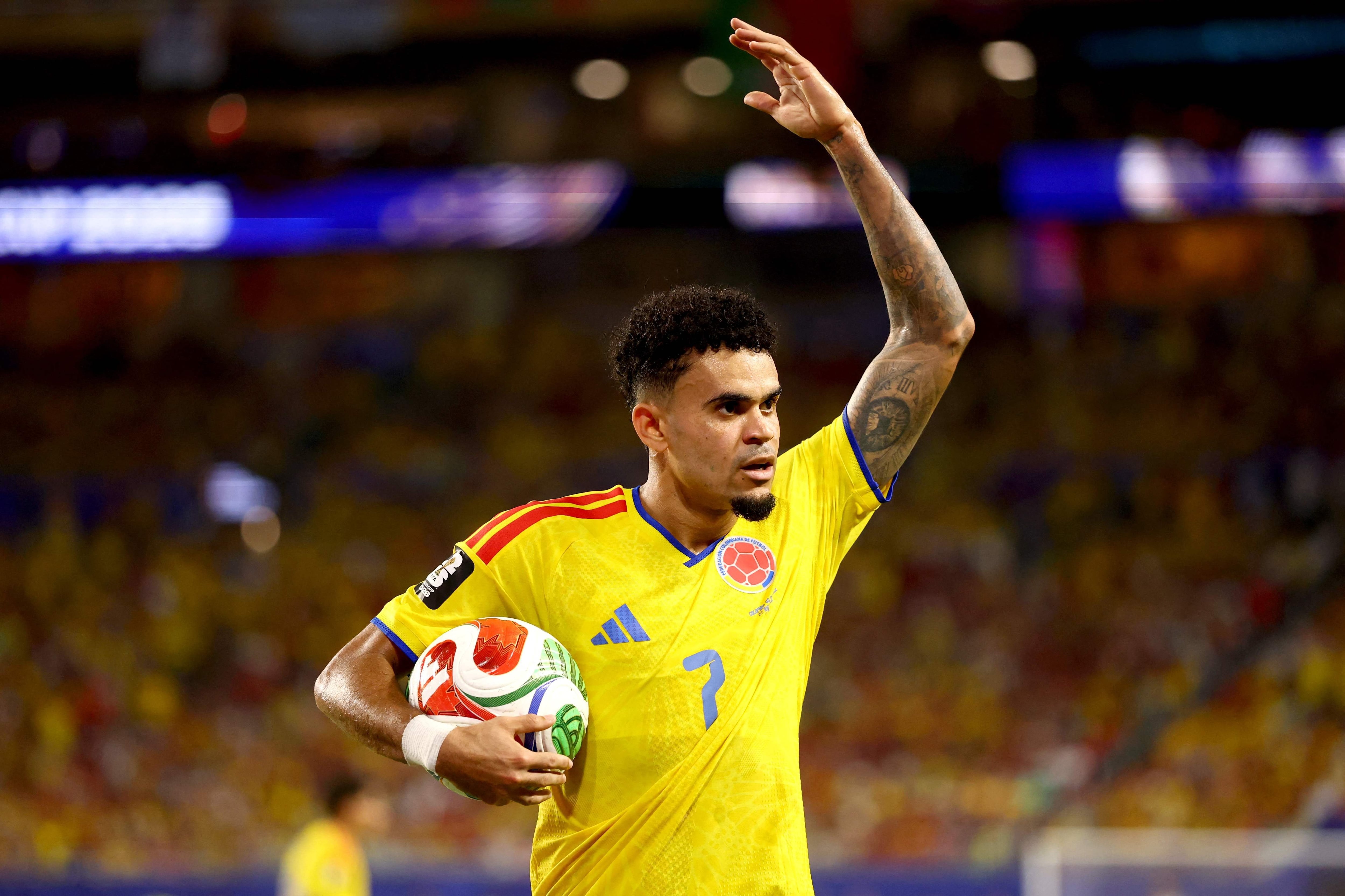 Así quedó el cuadro de 16vos de final del Mundial 2026 8 La selección de Colombia lideró el Grupo K del Mundial 2026, en el que también estaba Portugal