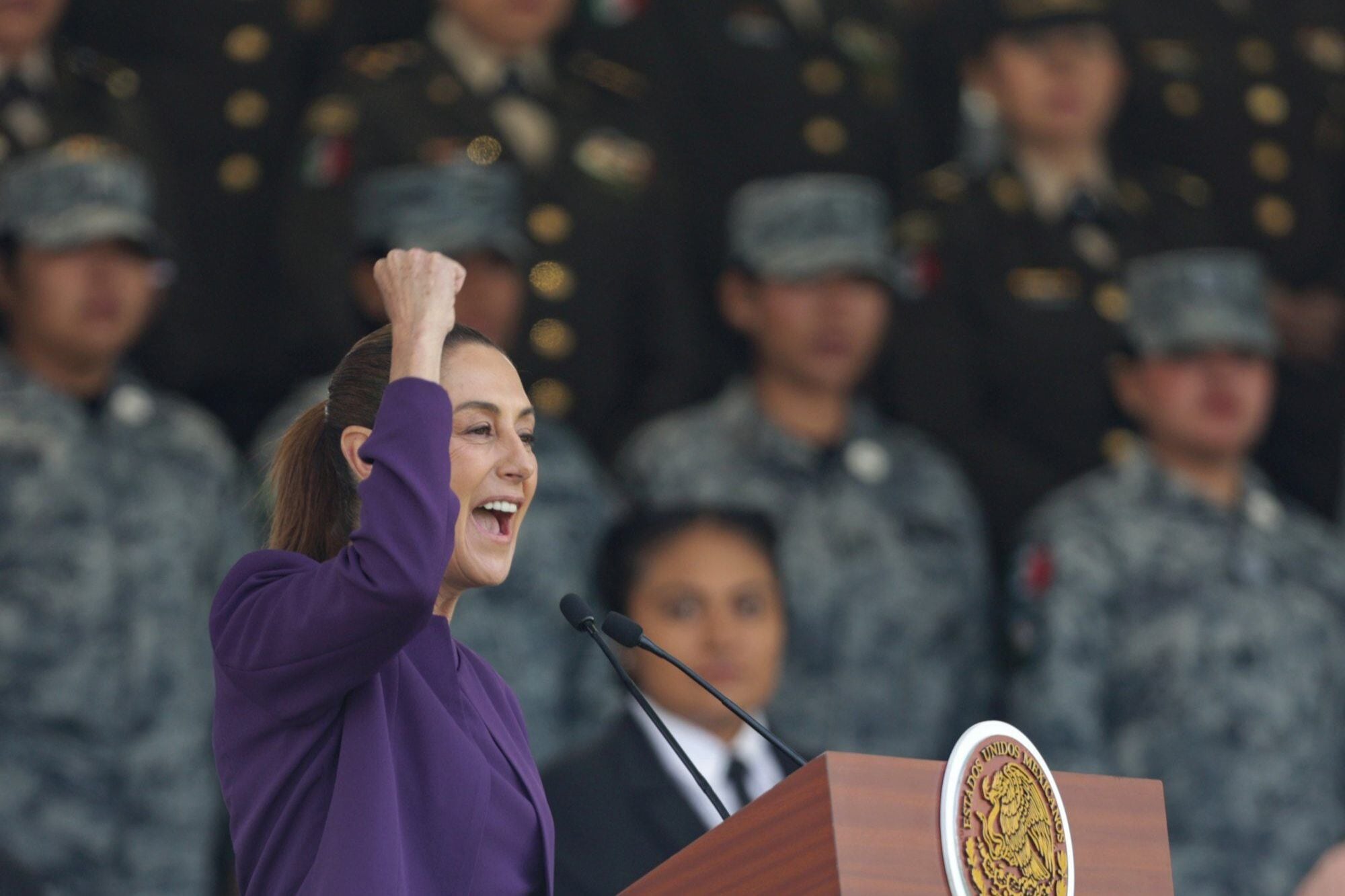 Desde abril: el plan de “adiestramiento” para el Mundial por el que el Ejército de EE.UU. entraría a México