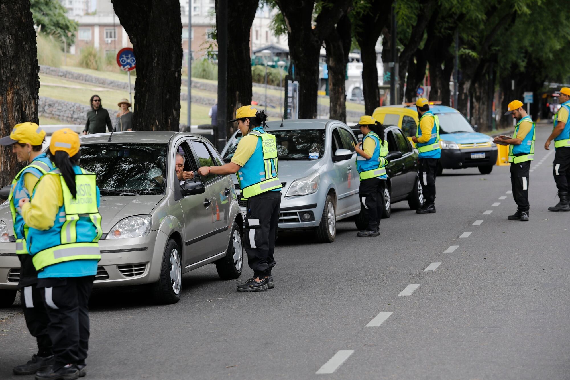 El valor de la infracción varía según la entidad que labra el acta