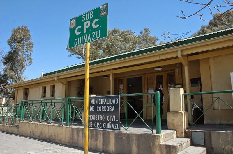 Guiñazú, Córdoba