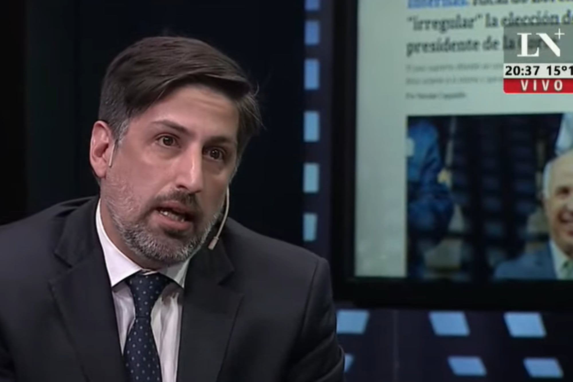 Nicolás Trotta lidera el proyecto de resolución presentado