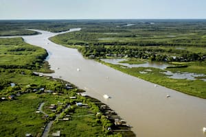 El río sin orillas