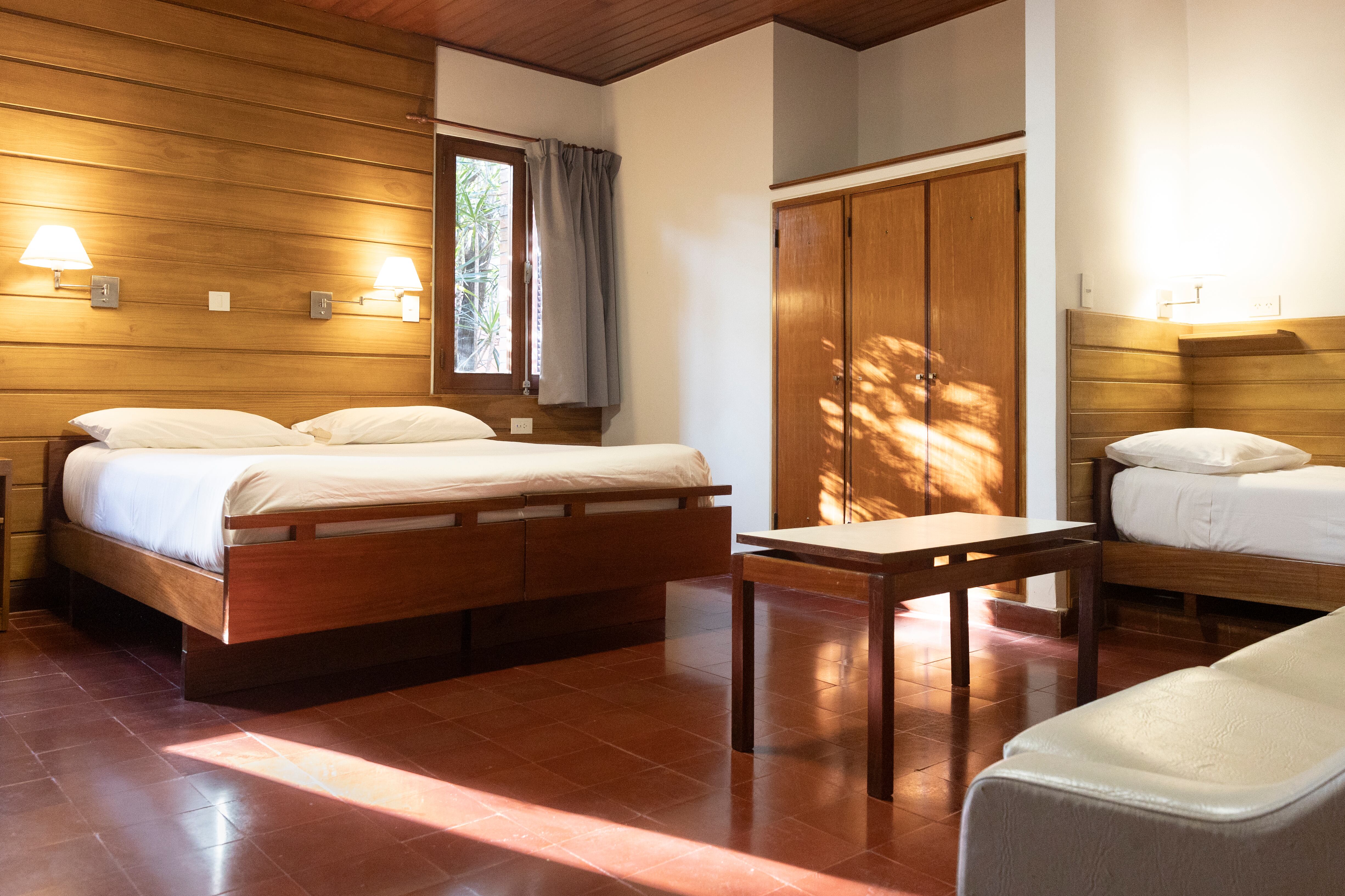 El Hotel Cuatro Pinos es la mejor opción de Oberá.