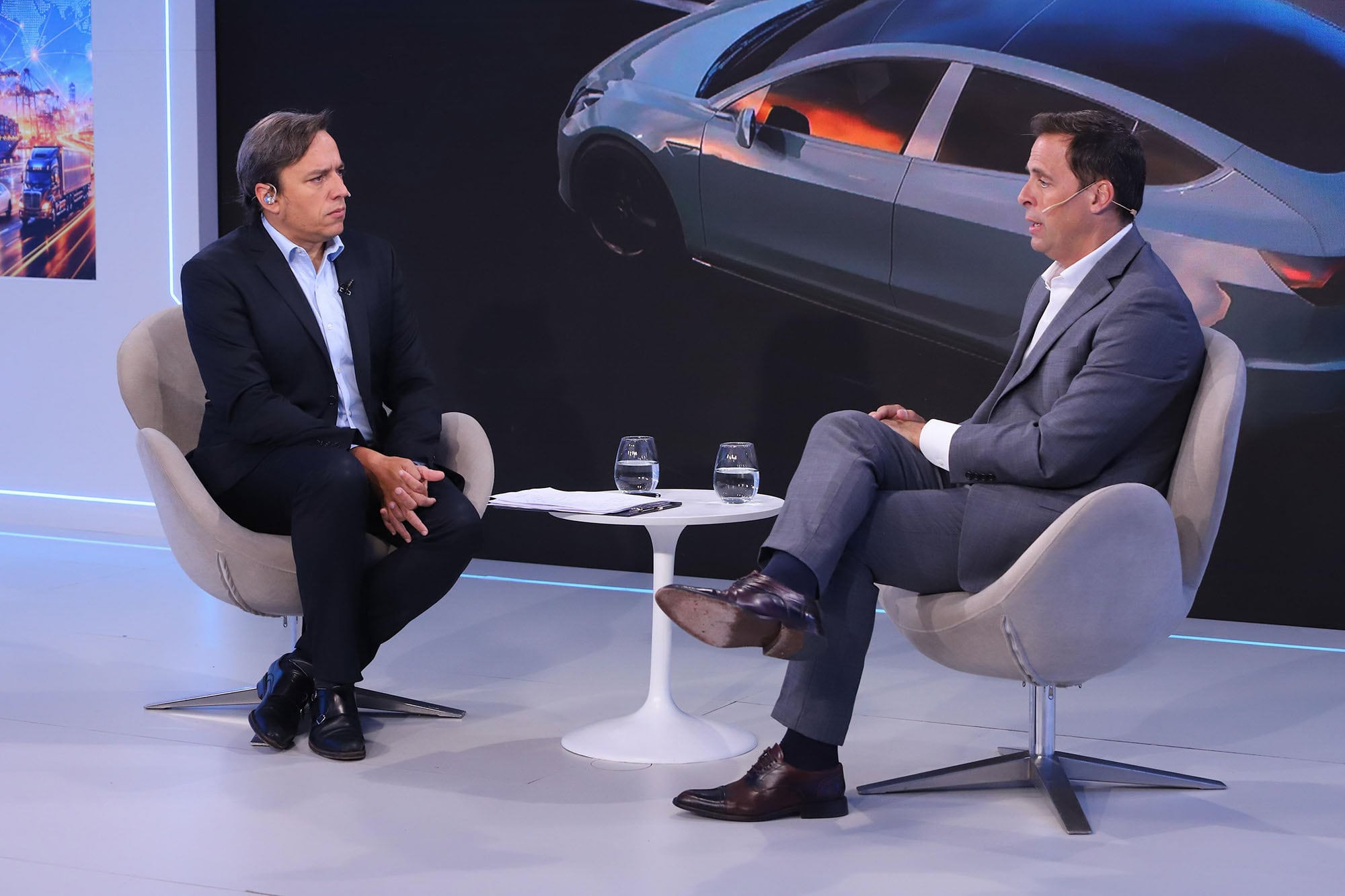 Martín Zuppi, presidente de Stellantis Argentina: “Leapmotor llegó hace tres meses y tenemos 300 puntos de contención para la gente que adquiere uno de estos vehículos”