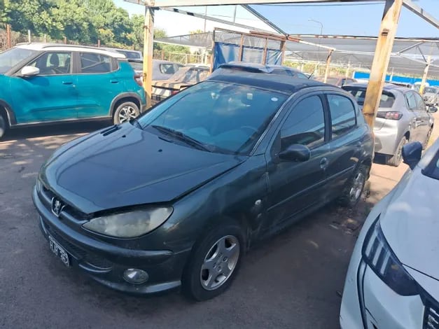 Peugeot 206