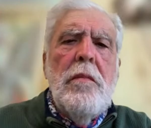 Julio de Vido, ayer, al escuchar el fallo que lo dejó absuelto de este hecho por desvío de fondos