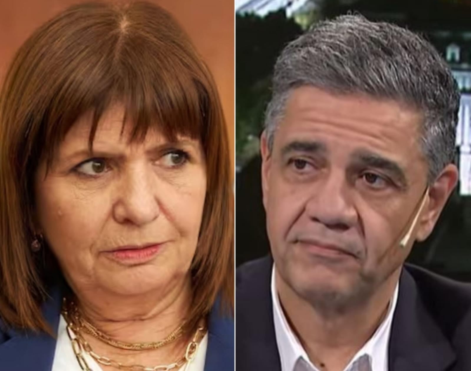 Jorge Macri se refirió a la posibilidad de tener que medirse electoralmente contra Patricia Bullrich en las próximas elecciones porteñas: