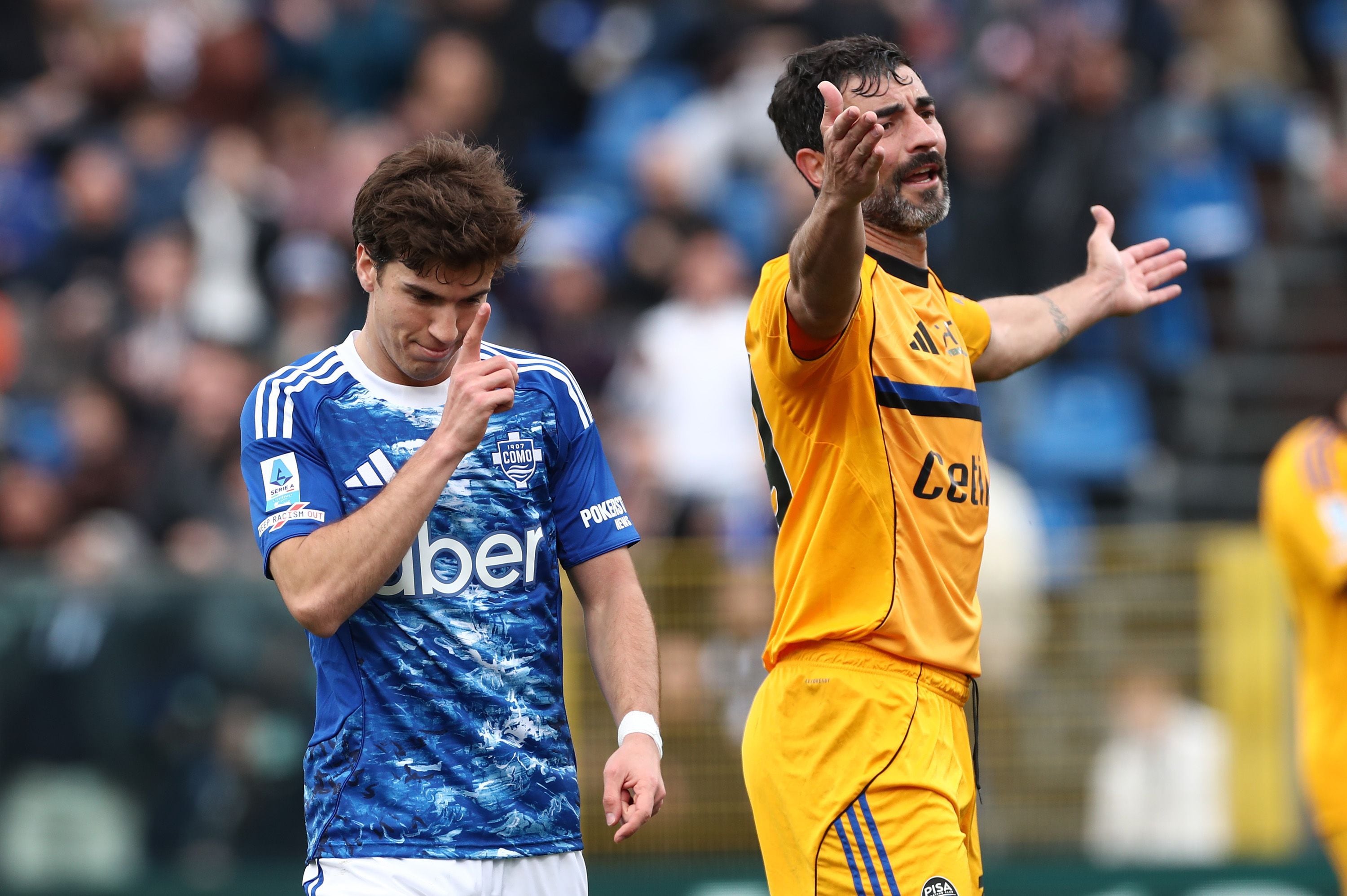 Máximo Perrone y una celebración con perfil bajo