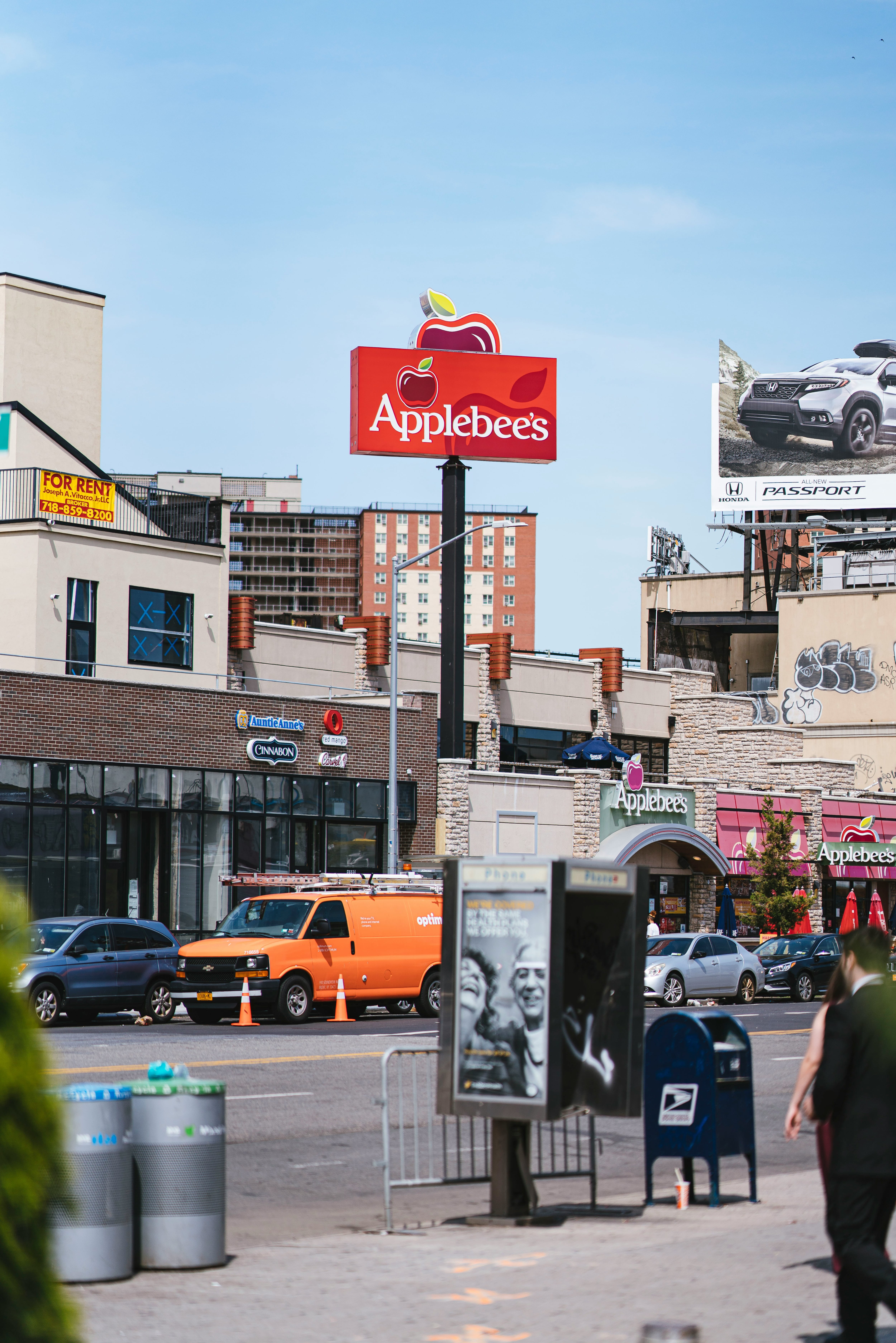 Applebee's cierra restaurantes en Nueva York e Indiana (Applebee's)