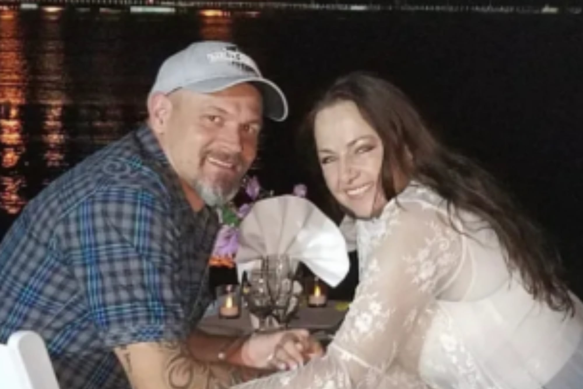 Su esposo murió al volver de la luna de miel, pensó que jamás se recuperaría y un “guiño del más allá” le envió un nuevo amor