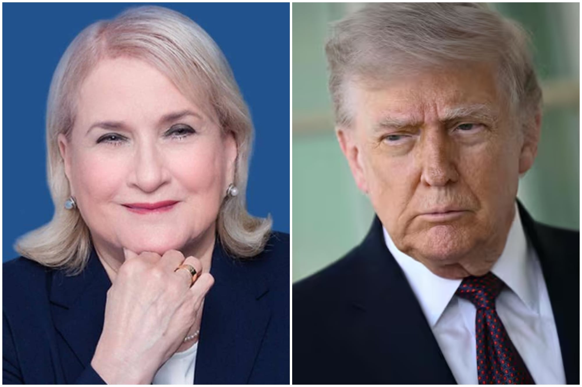 Su papel como firme opositora de Donald Trump se hizo notar a nivel nacional durante el primer proceso de destitución del republicano en 2020