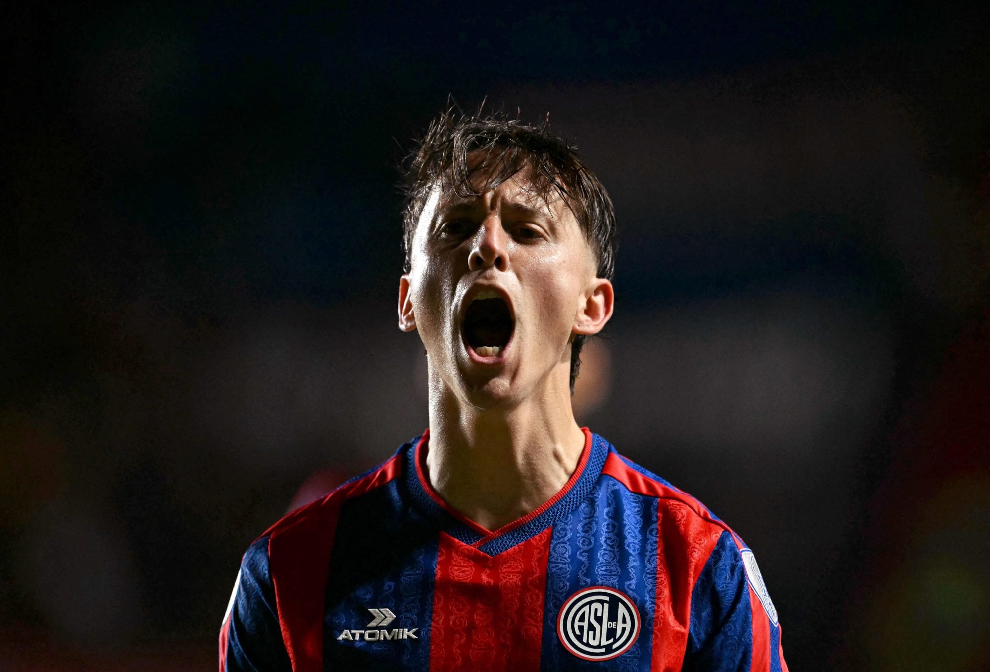 En qué canal pasan San Lorenzo vs. Santos hoy, por la Copa Sudamericana 2026