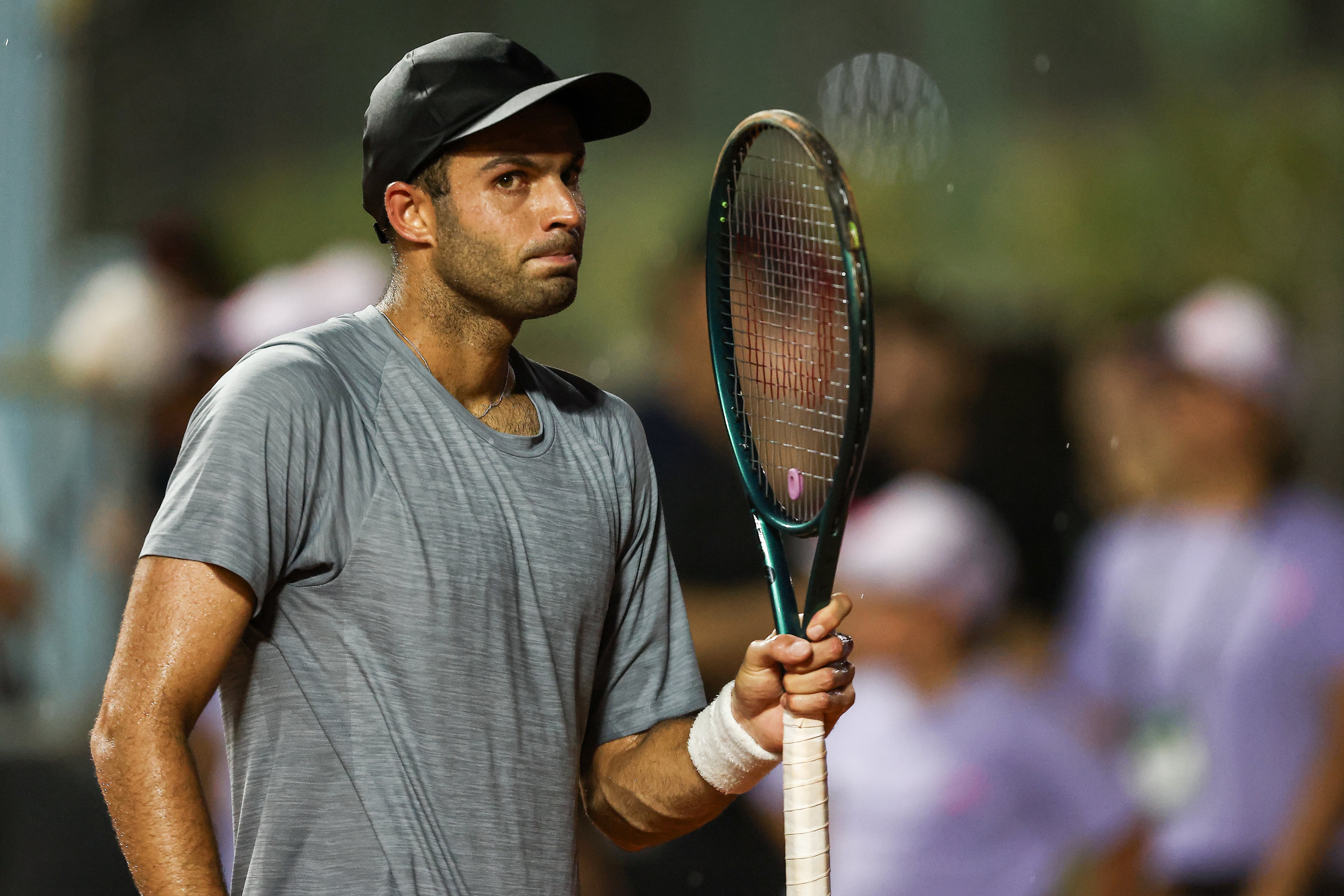 Facundo Díaz Acosta, uno de los argentinos en la qualy de Roland Garros