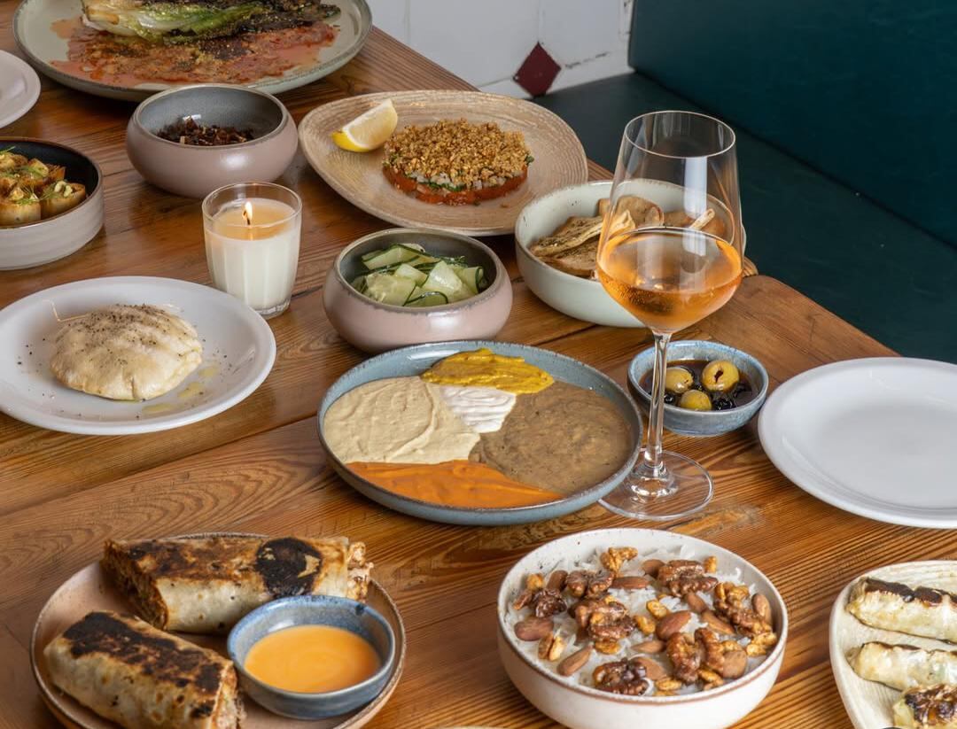 Tapas de Farid