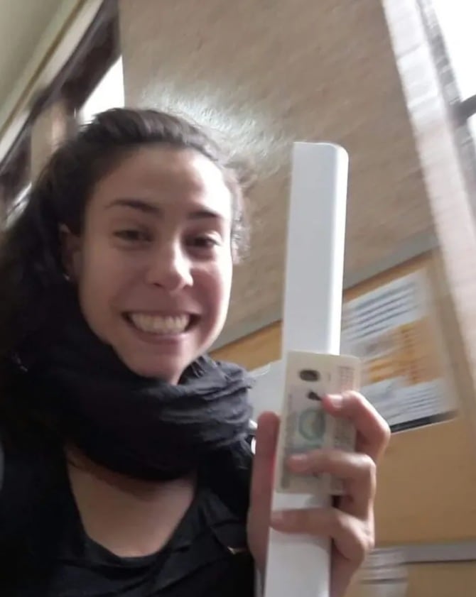 A Denise Torres la apodaron