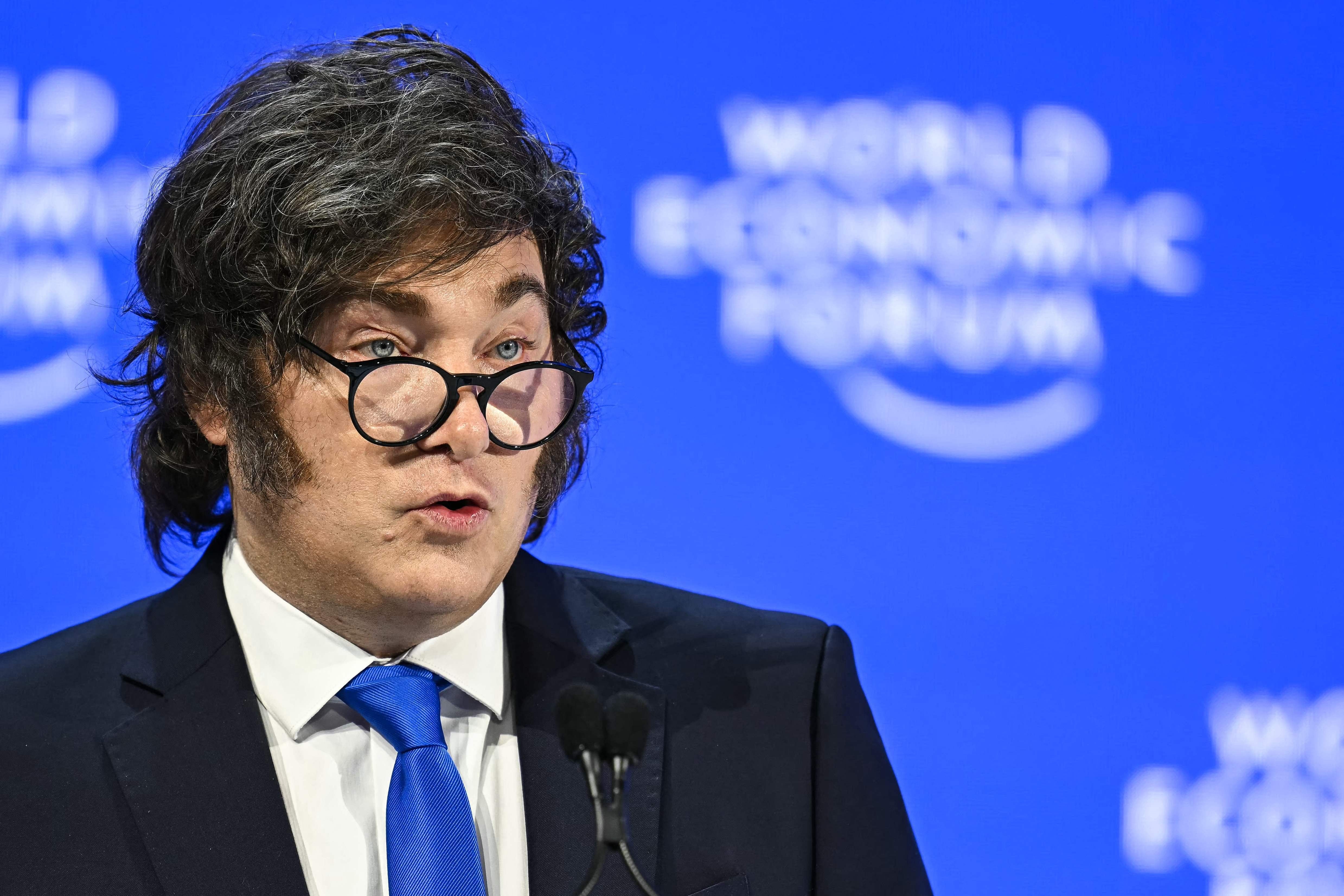 El estreno de la hegemonía mileísta